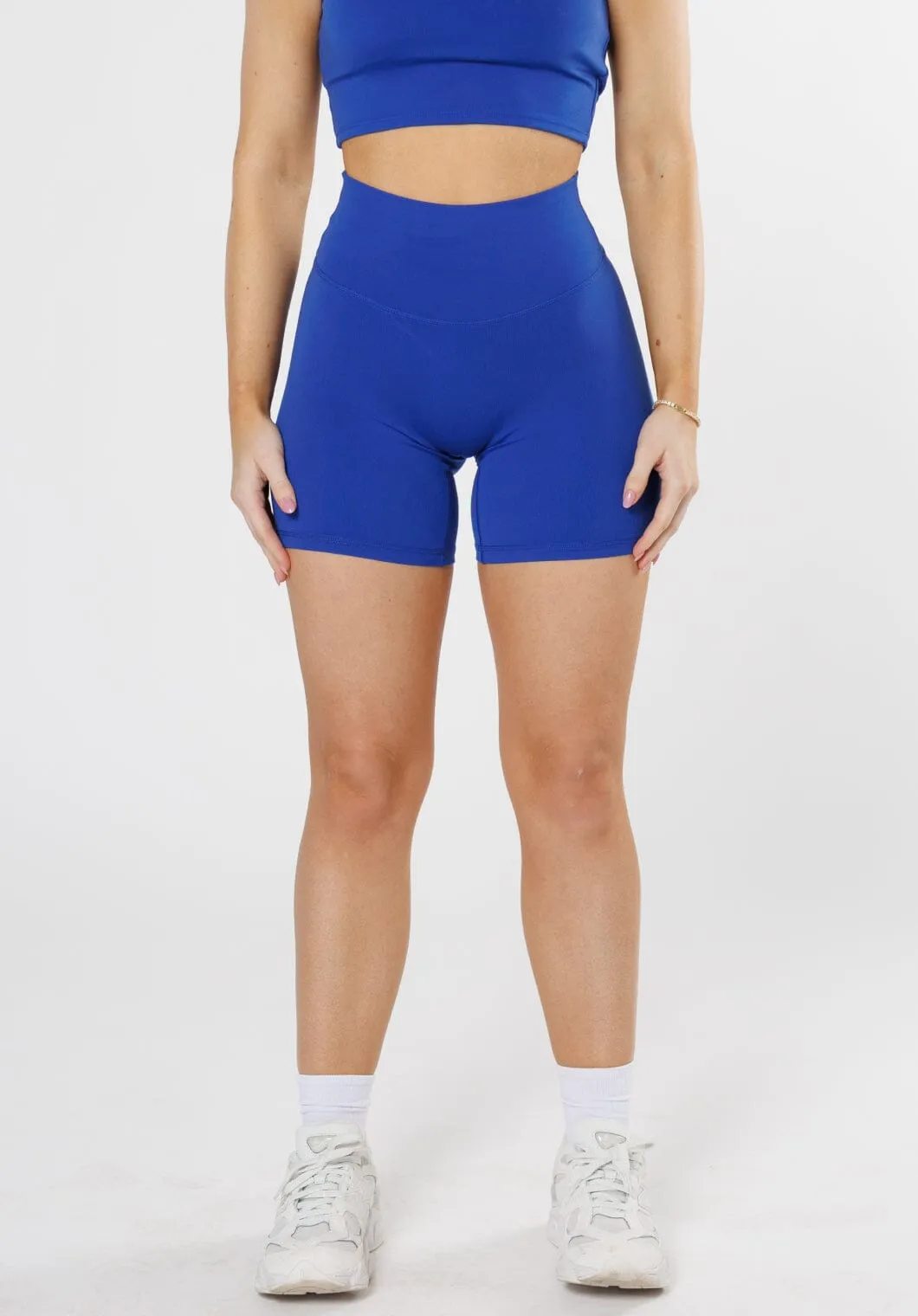 Body Stretch Minimalist Look Reluna Original Sculptseam? Short 6" Jet Set