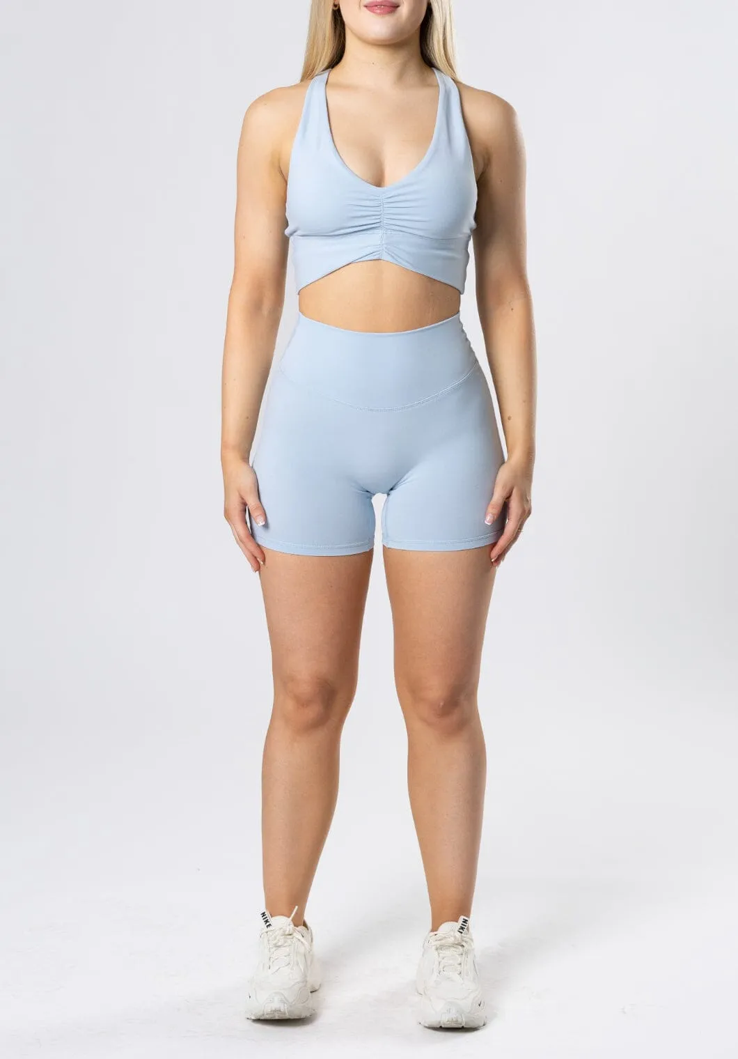 Chill Fit Reluna Original Sculptseam? Short Hydrangea