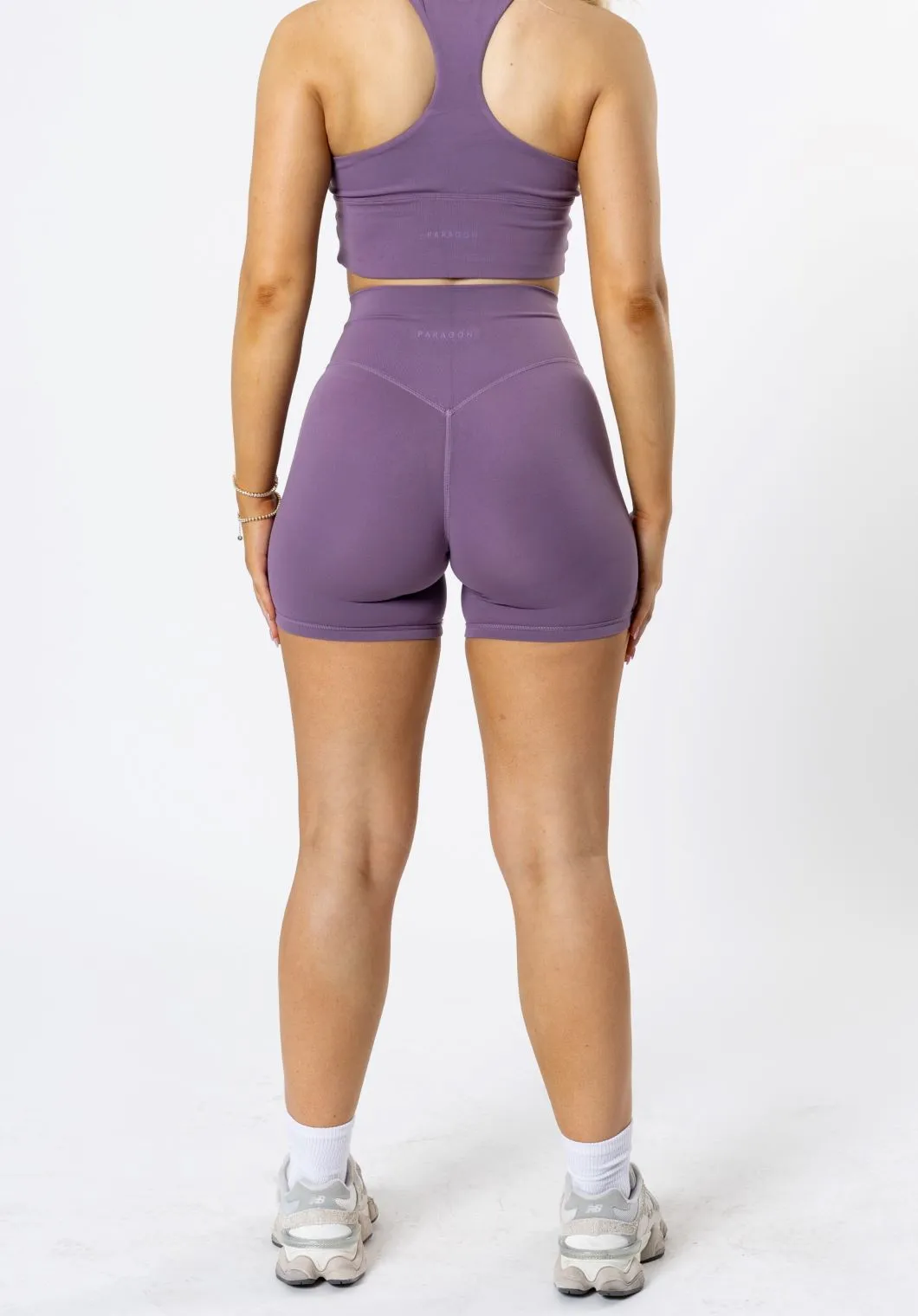 Body Movement Reluna Original Sculptseam? Short Mauve
