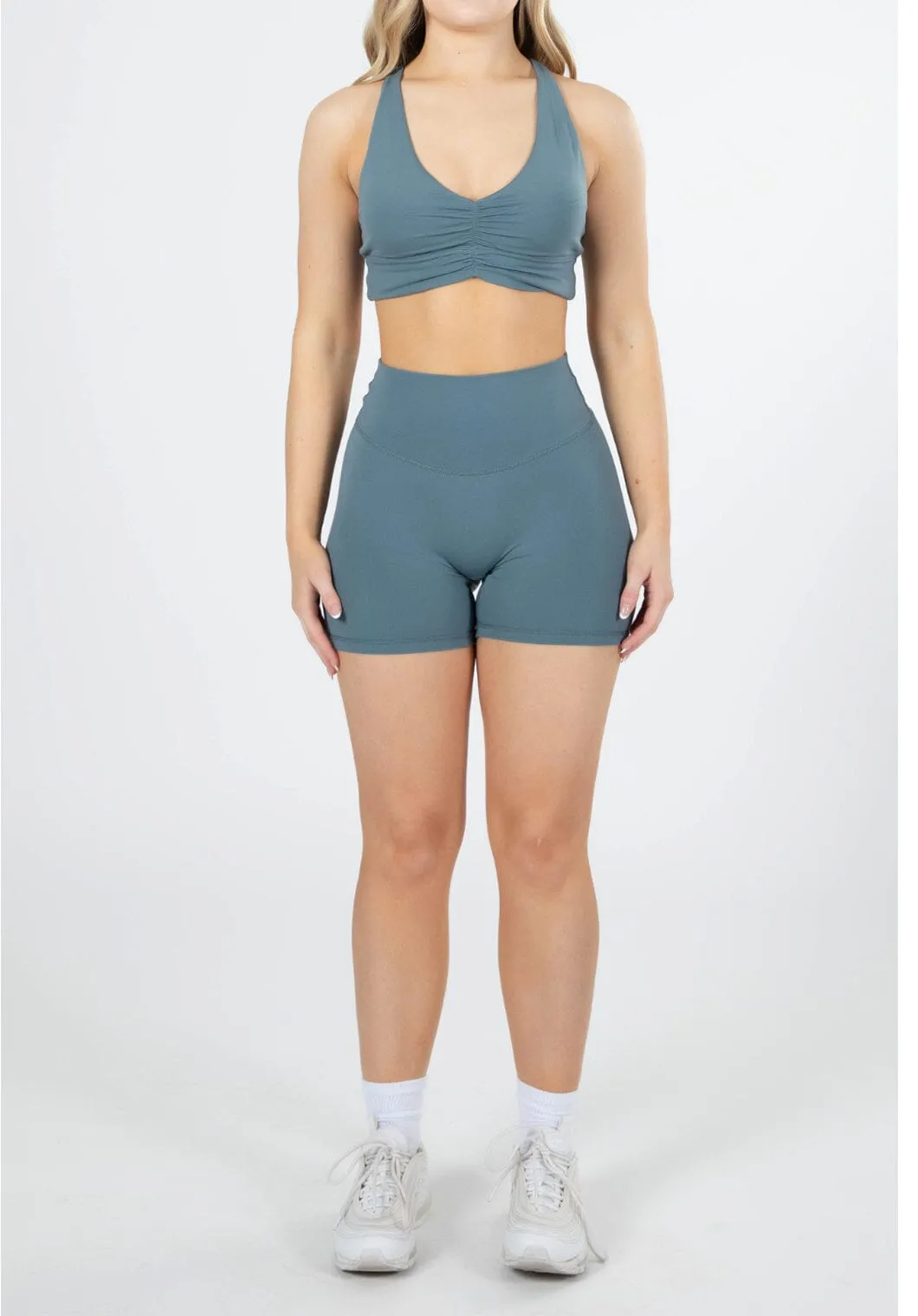 Durable Waistband Reluna Original Sculptseam? Short Slate