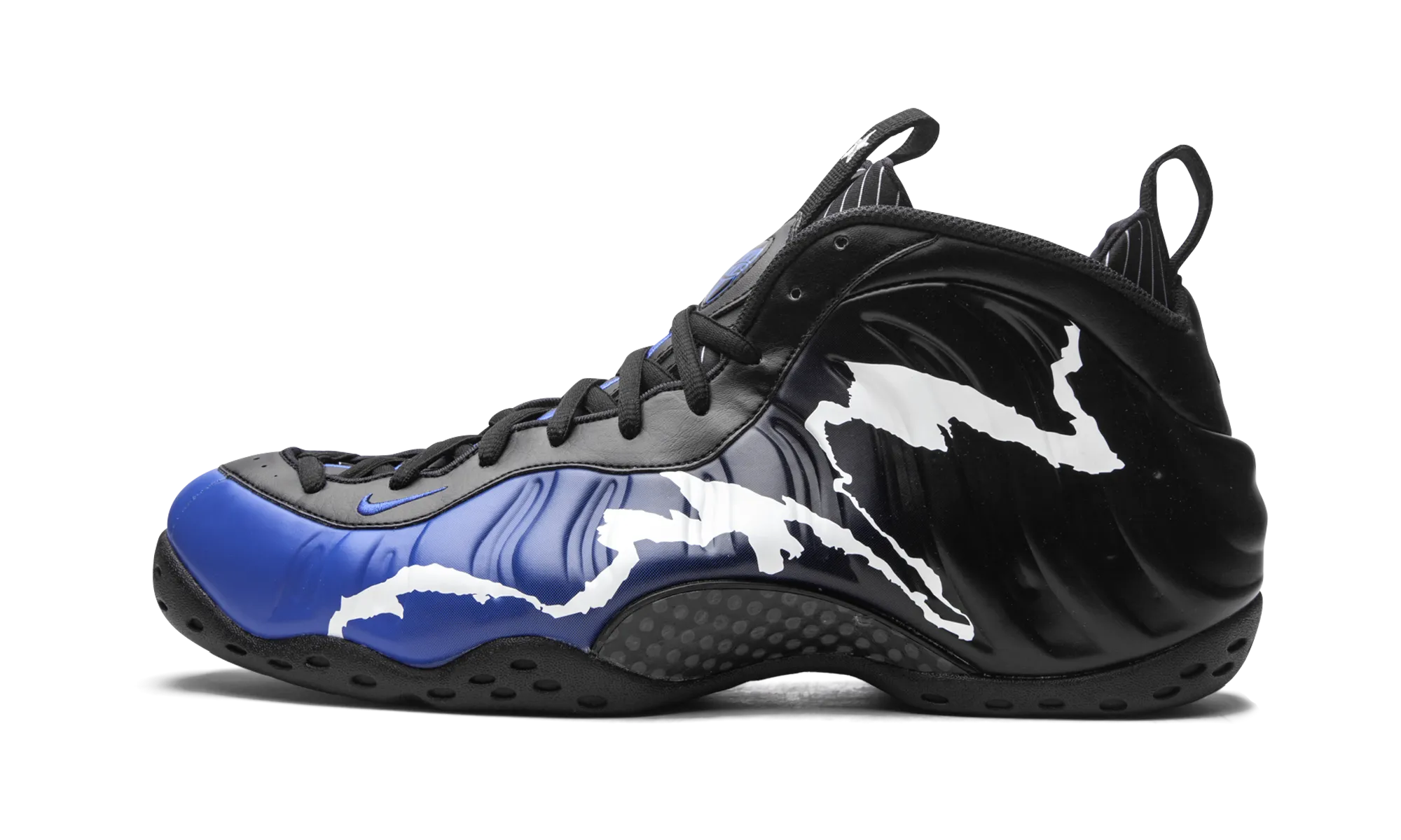 Elastic Bands Air Foamposite One "96 All Star"