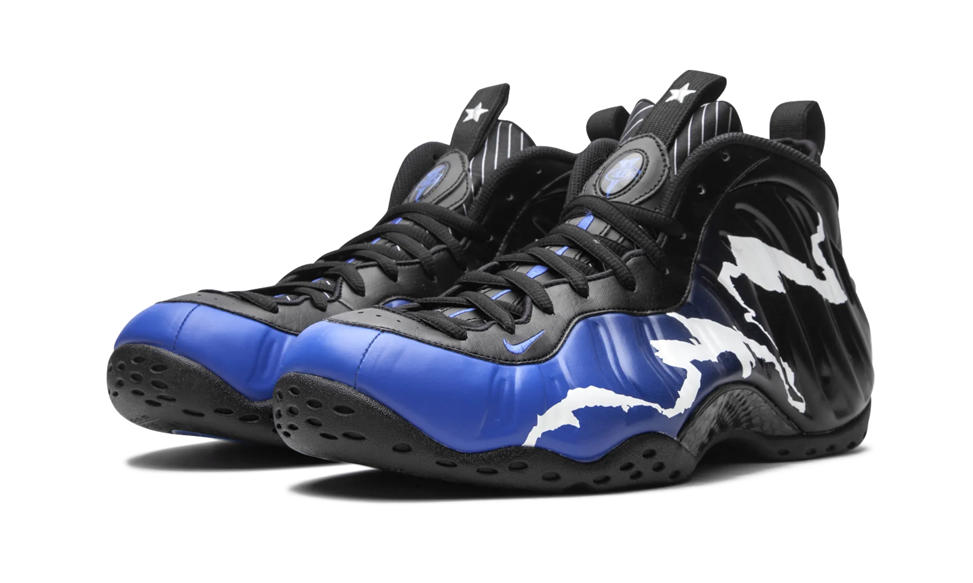 Quick Break In Compression Molded EVA Air Foamposite One "96 All Star"