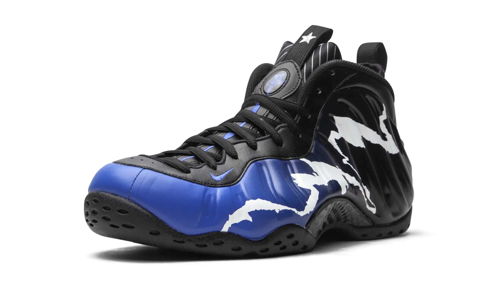 Lightweight Cage Structure Foam Padded Collar Air Foamposite One "96 All Star"