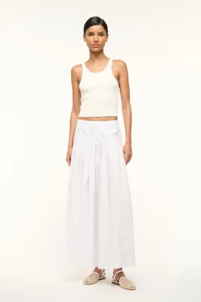 City Mood PROCIDA SKIRT | WHITE
