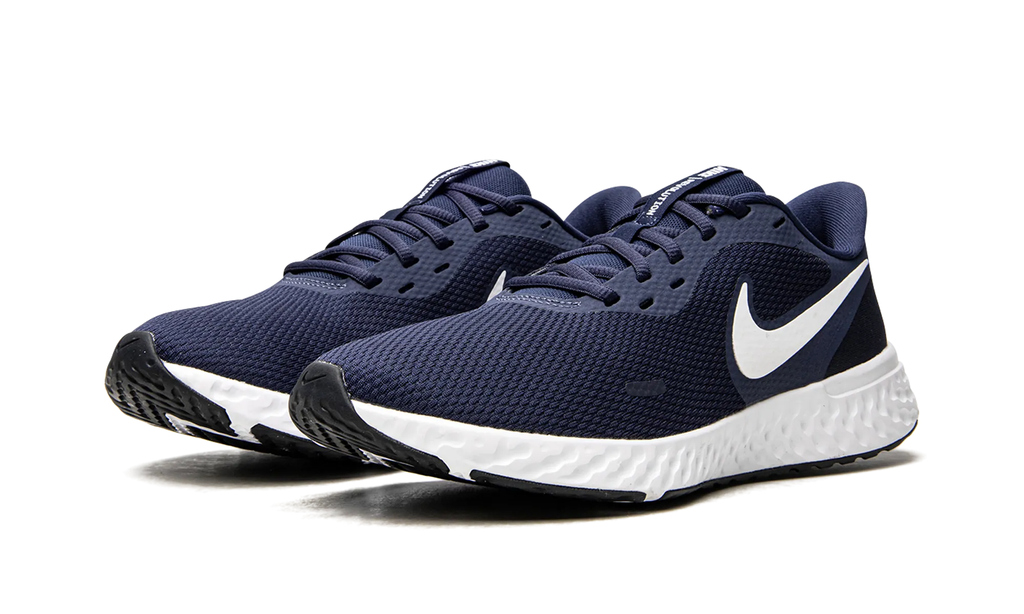 Breathable mesh lining Revolution 5 "navy"