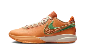 LeBron 20 "FAMU x APB - Safety Orange" Sport Lifestyle Fit