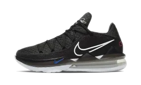 Lebron 17 Low "LeBron James" Springy Ride Geometry Flex grooves