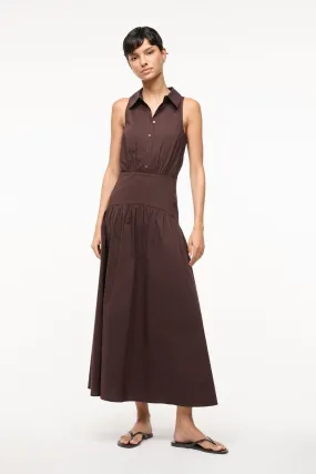 Smile Glow ROMY DRESS | EARTH