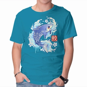 Japanese Shark Kawaii Cool and Comfortable