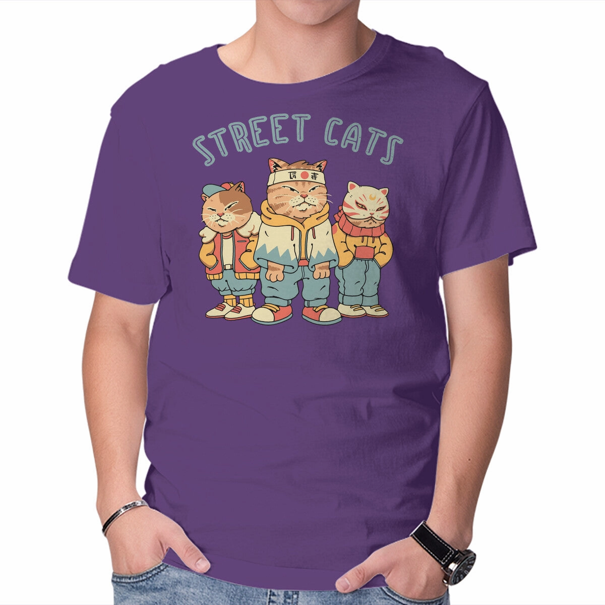 Street Cats Camping attire