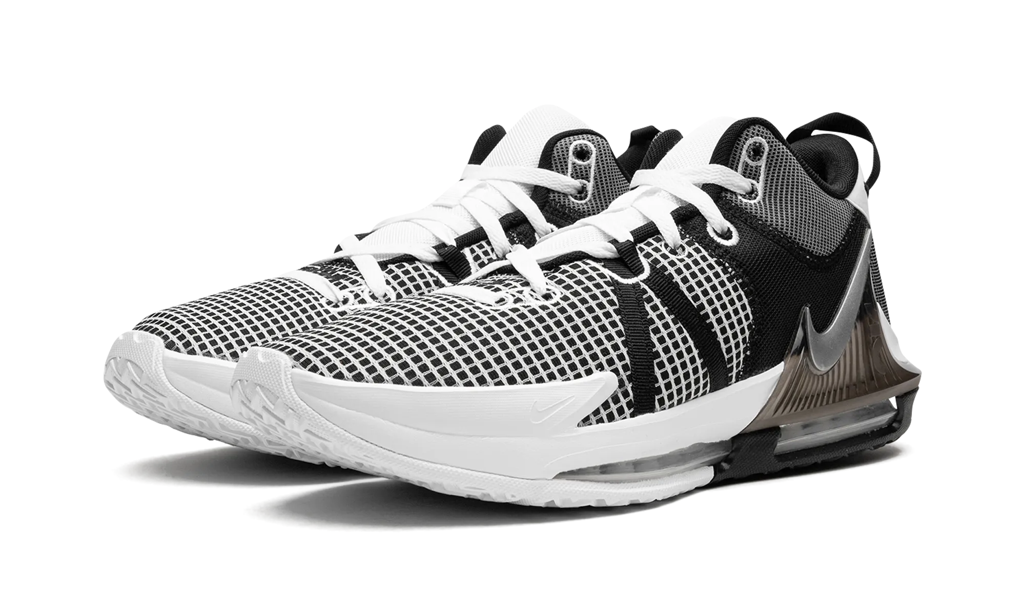 Posture Alignment Hollow Structure Midsole LeBron Witness VII