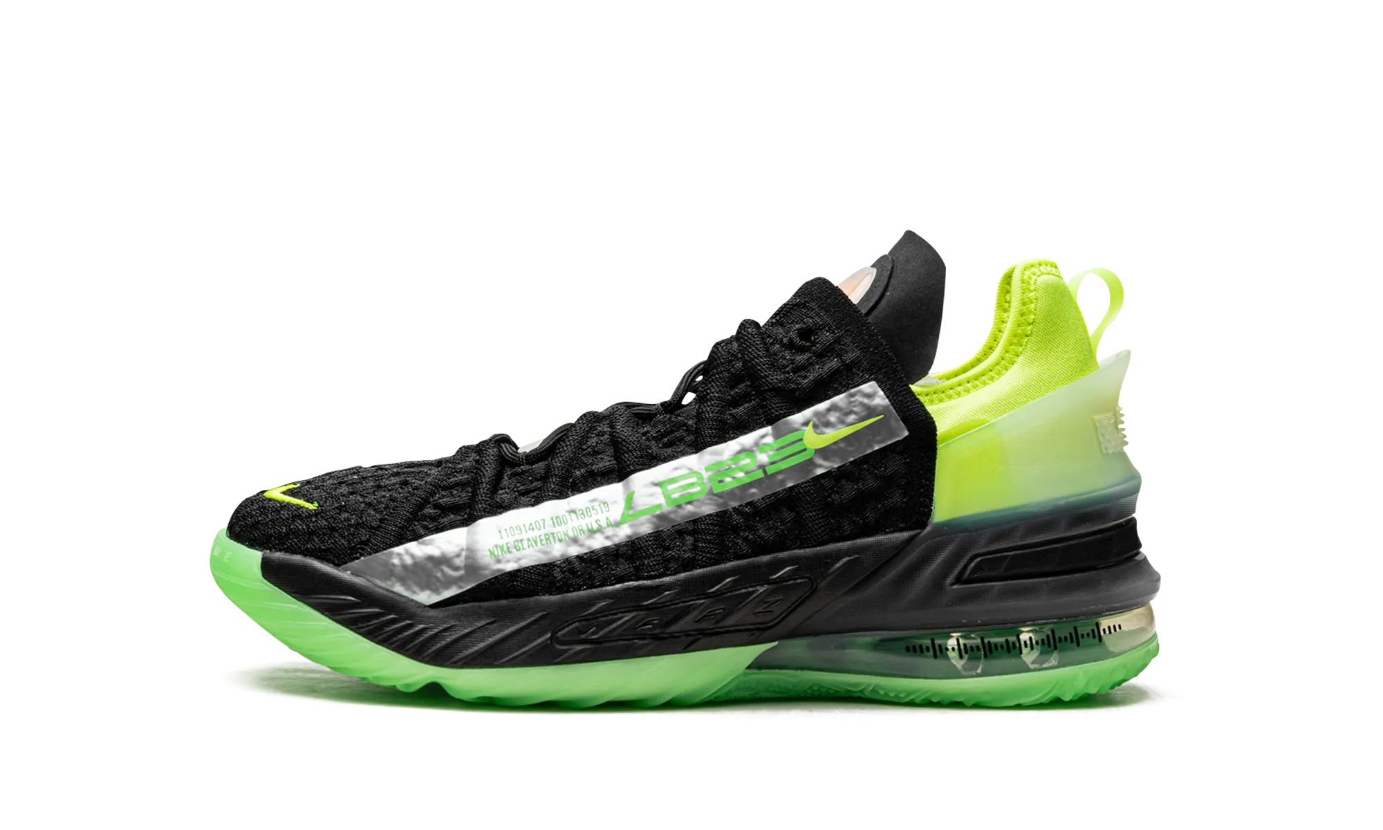 Enhanced Mobility LeBron 18 GS