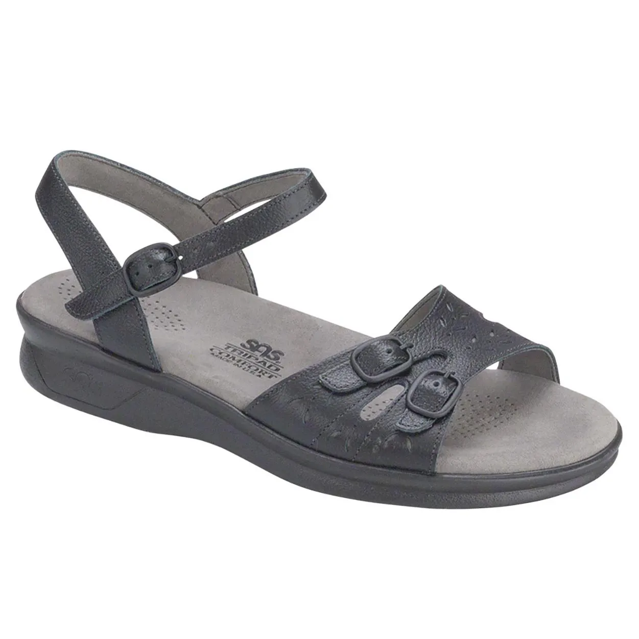 Slip Resistant Duo - Black