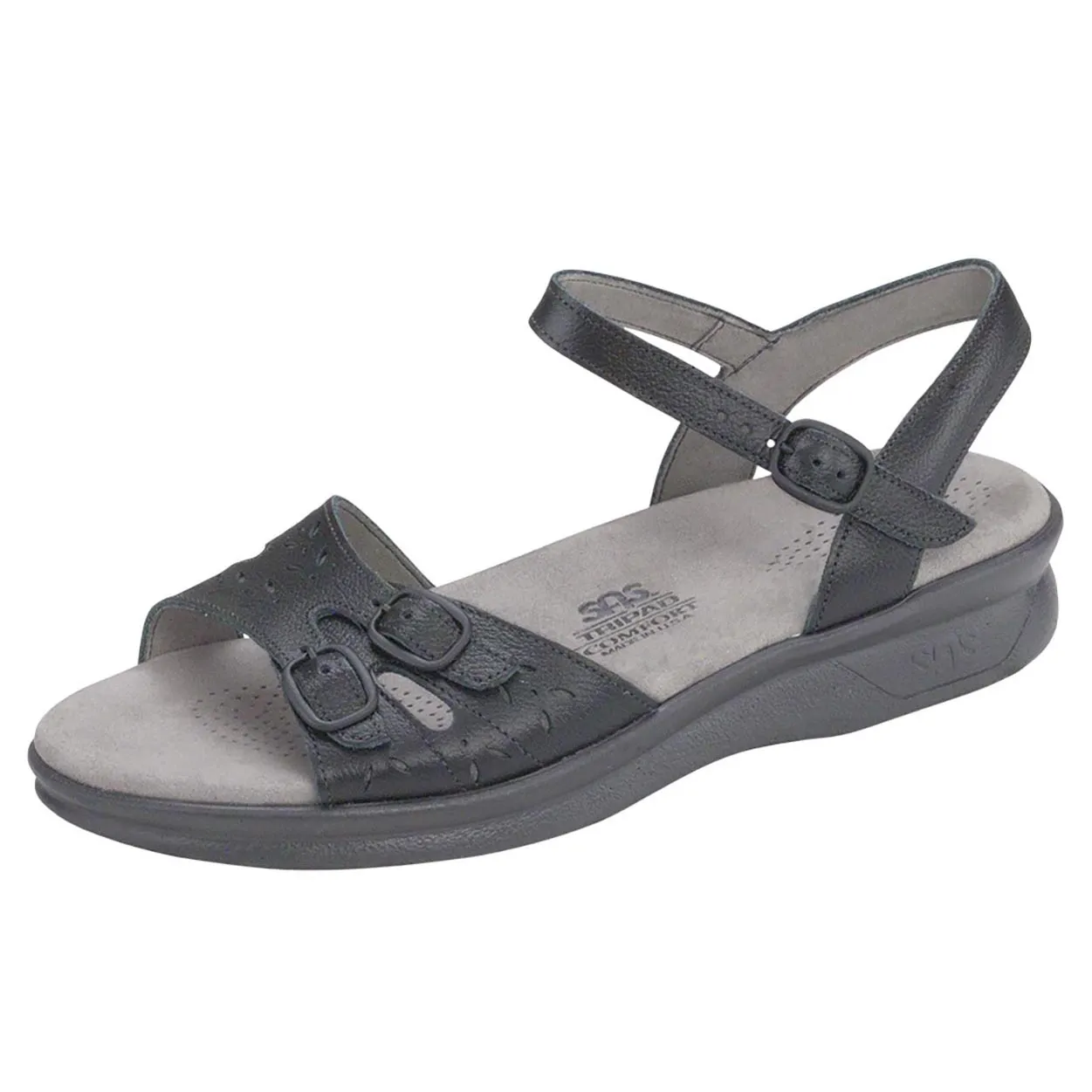 Stylish Casual Shoes Duo - Black