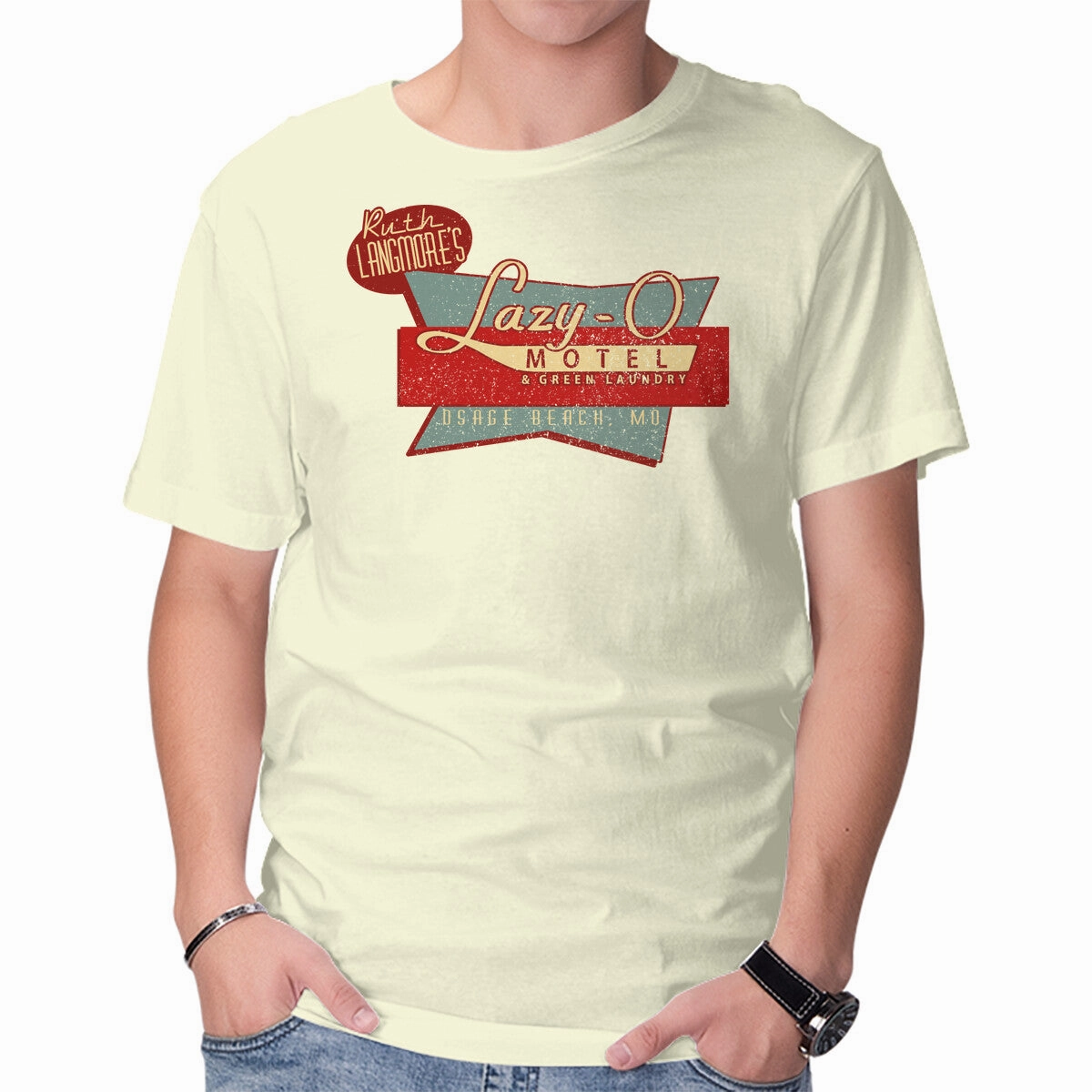 Ruth Langmore's Lazy O Sporty and Stylish