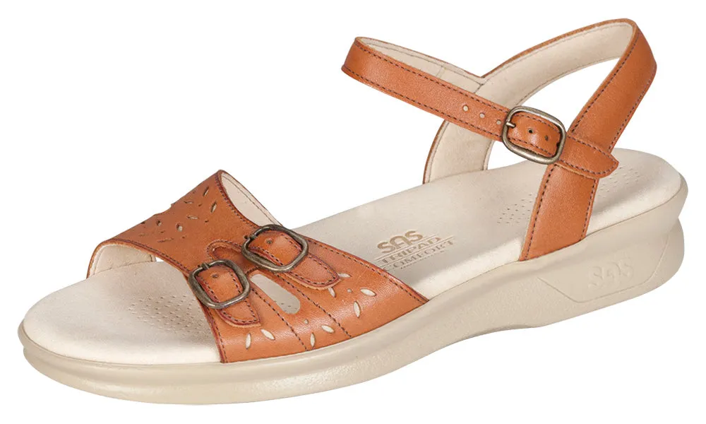 Duo - Antique Tan Anatomical Toe Ridge