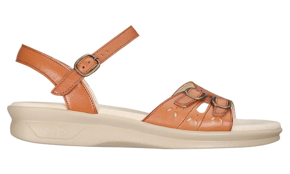 Day Comfort Clear Shape Duo - Antique Tan