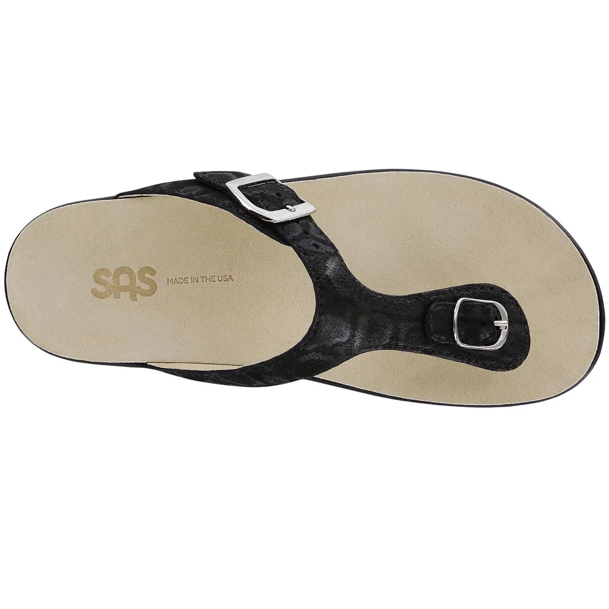 Sanibel - Nero Snake Enhanced Lateral Support