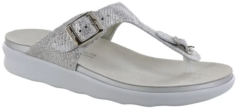 Easy Slip On Sanibel - Plata