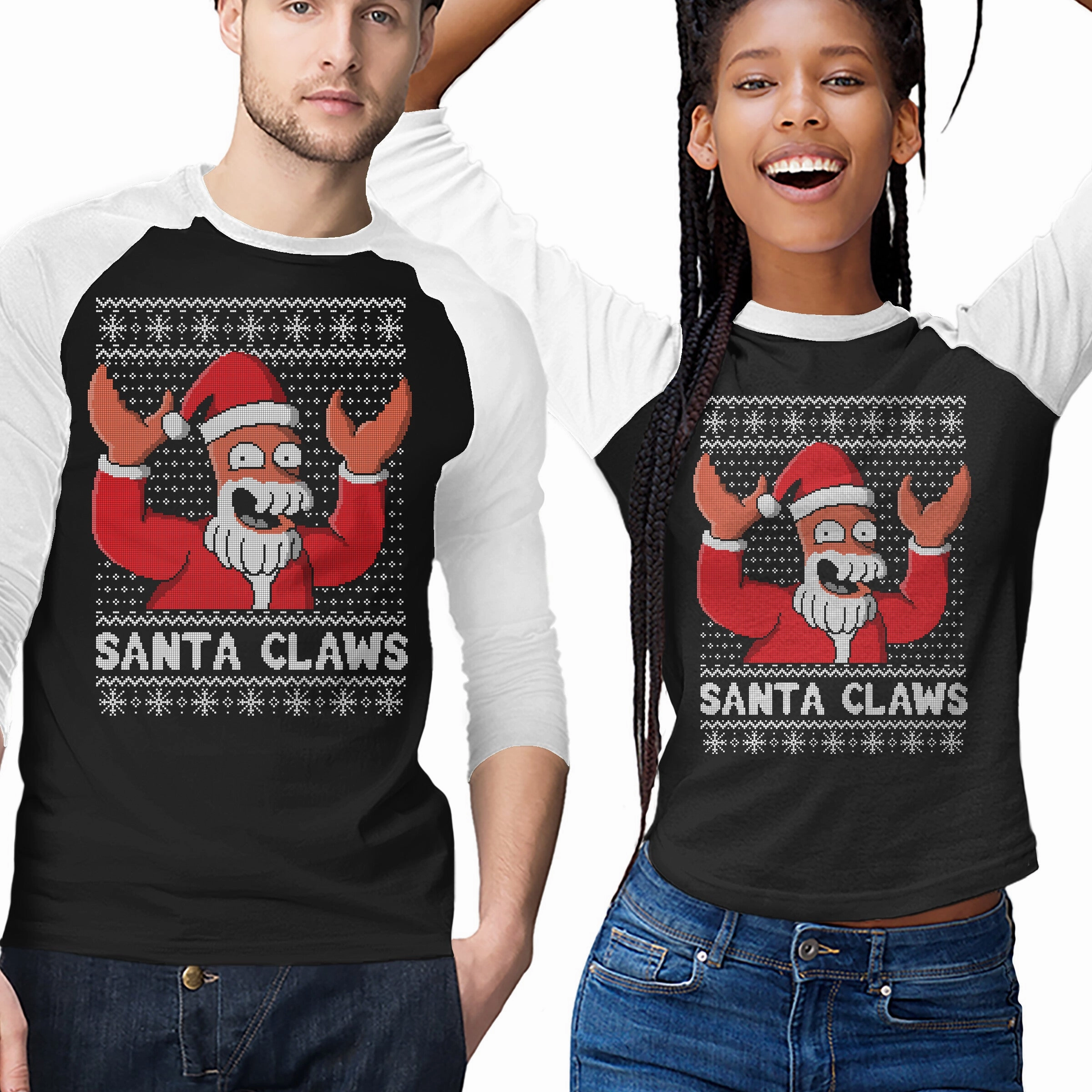 Santa Claws Non Restrictive Cut