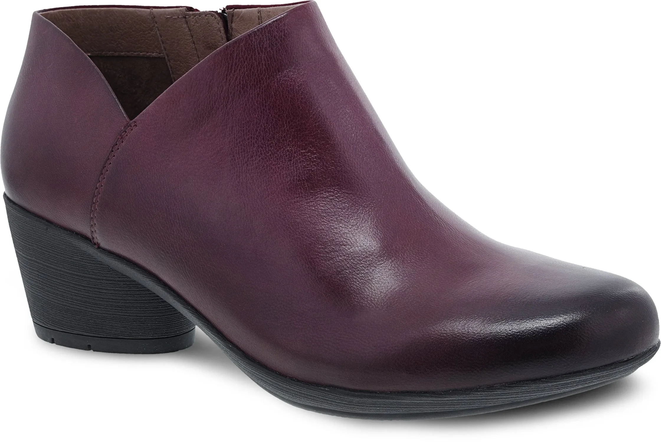 Raina - Wine Modern Comfort Crisp Finish