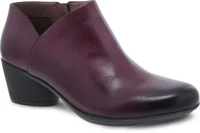 Raina - Wine Modern Comfort Crisp Finish