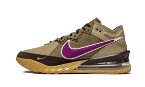 Dynamic Fit System Lightweight Composite Lebron 18 Low "Atmos - Viotech"