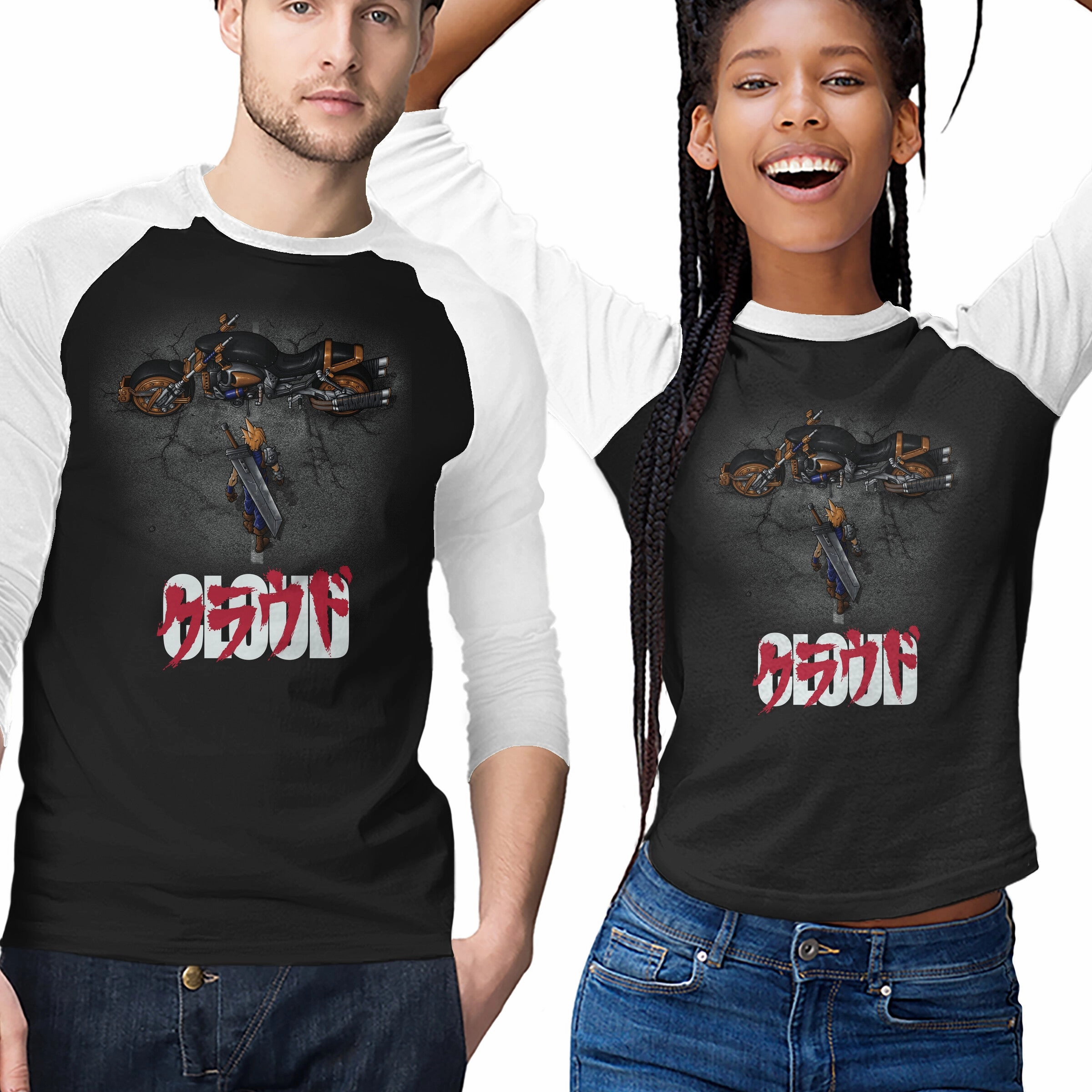 Cloud Fashionable Fit Easy to Style