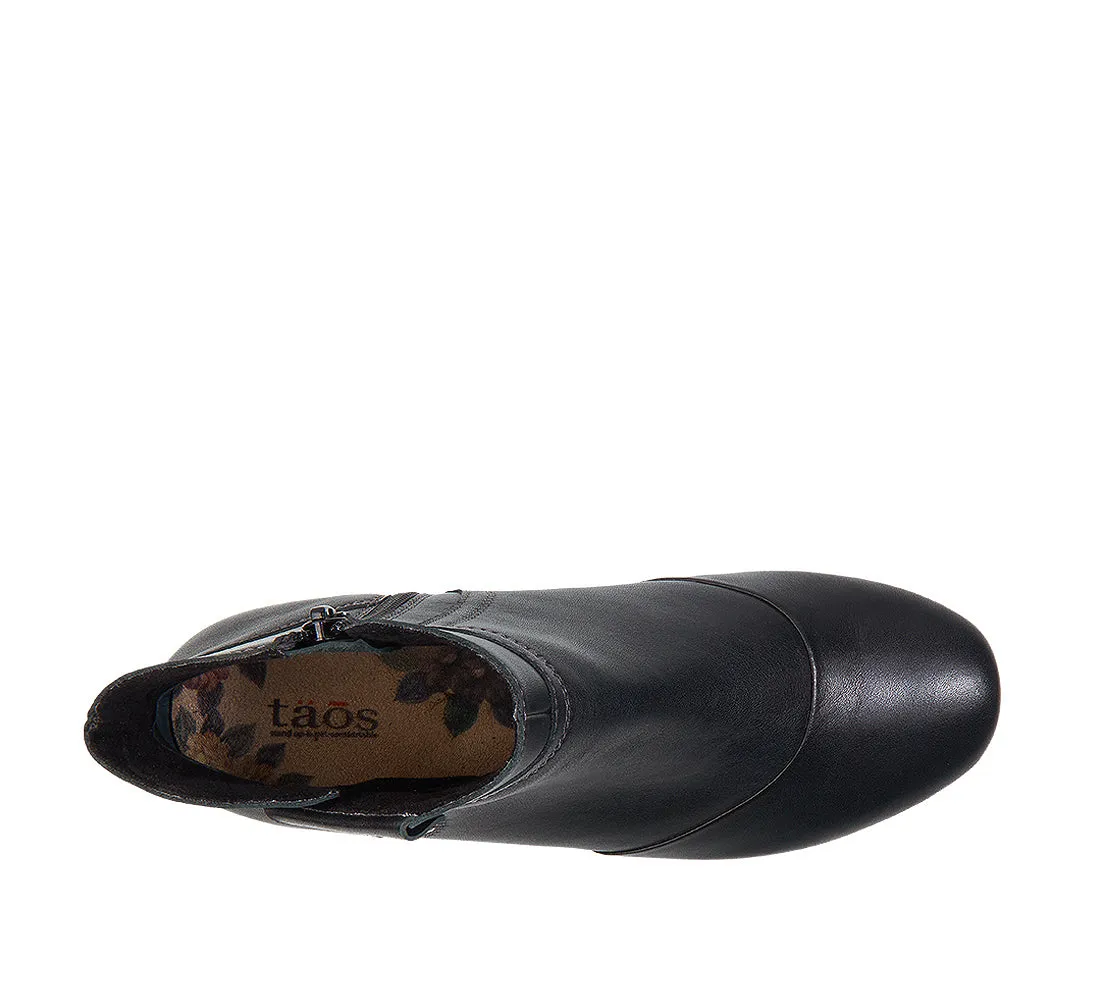 Cushioned Step Night Travel Oh Snap - Black