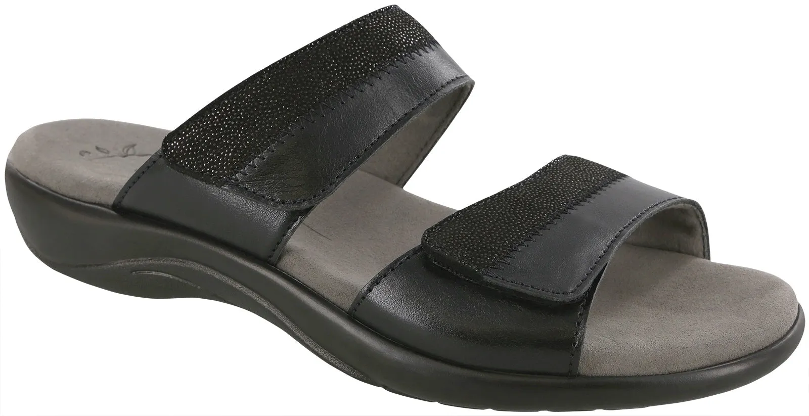 High-Quality Material All-day outdoor comfort Nudu Slide - Midnight