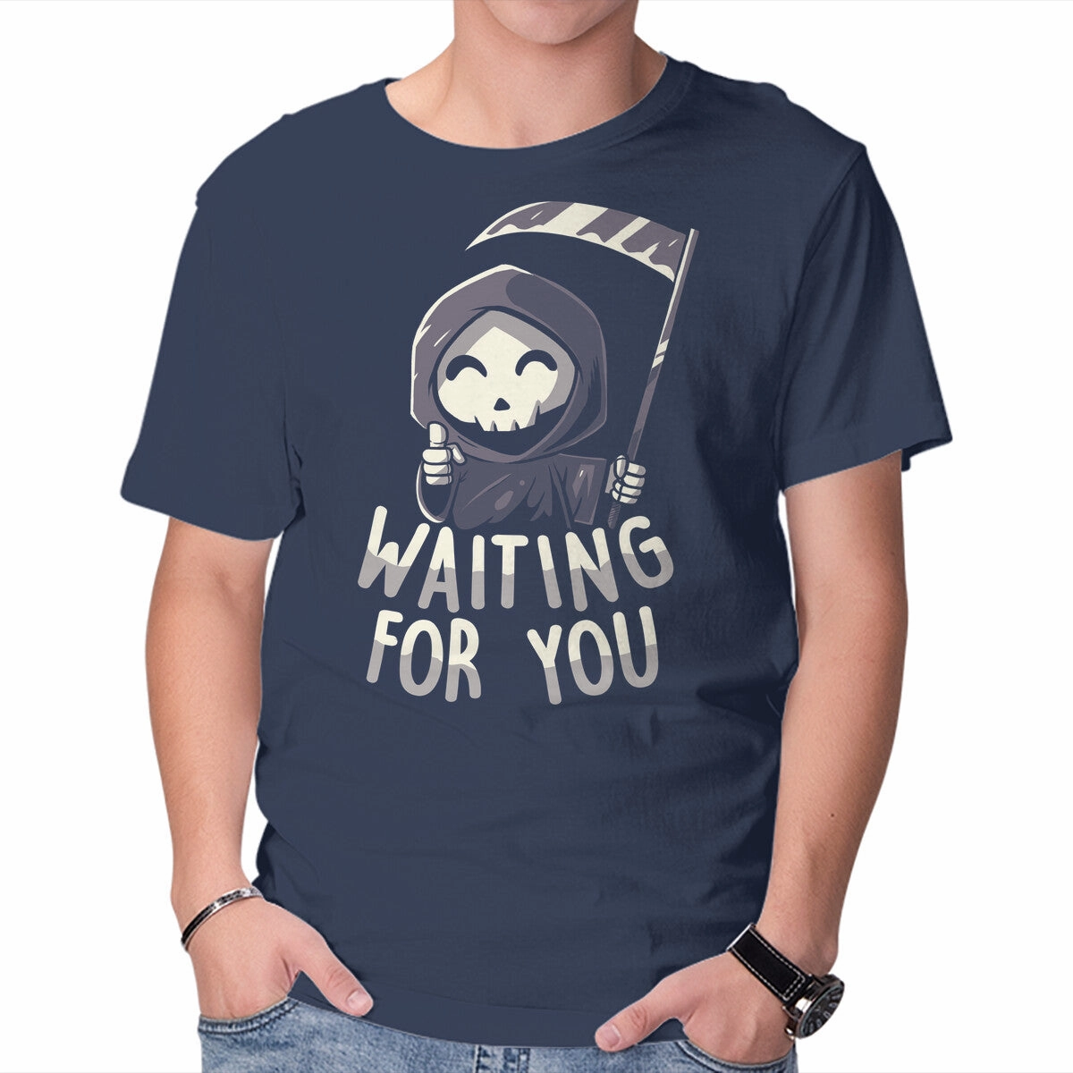 See You Soon I Can Wait Casual All-Day