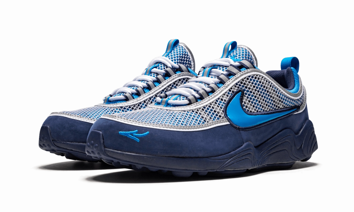 Ventilated Shoe Design Elastic laces Air Zoom Spiridon '16 / Stash "Stash"