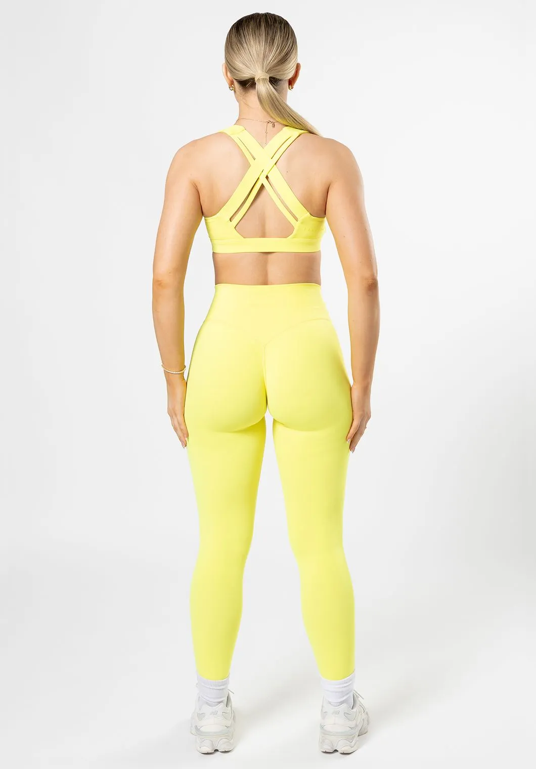 Stretch Recovery Fabric Chic And Relaxed RecStretch Original Sculptseam?  Plus Legging Lemonade