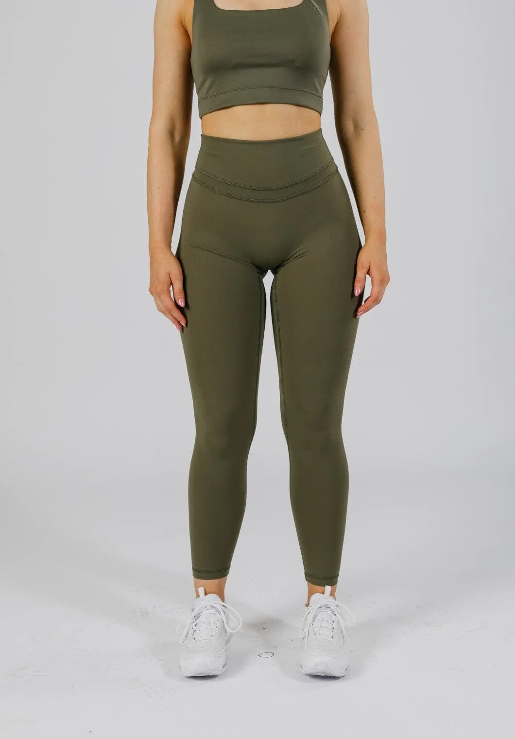 Balance Wear Ultra Light Cycling Trip RecStretch? Levitate Sculptseam? Plus Legging Everglades