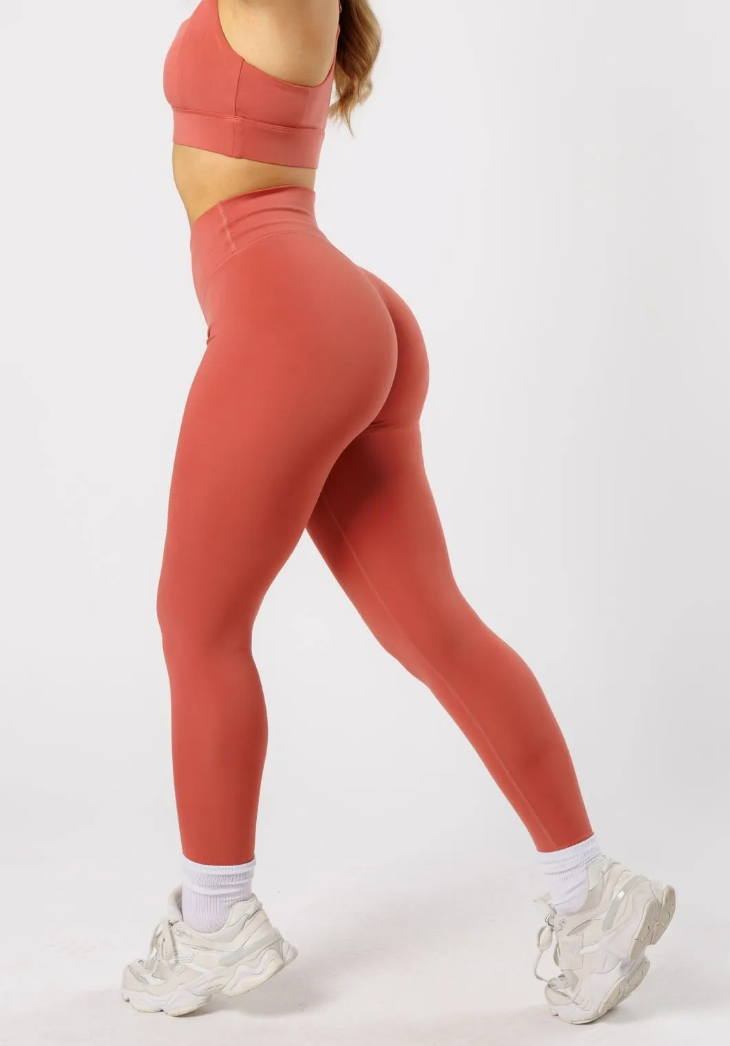 Reluna? Original Sculptseam? Legging Terra Ultra Soft Material Light and Soft