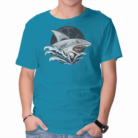 Bohemian freedom Shark Rage