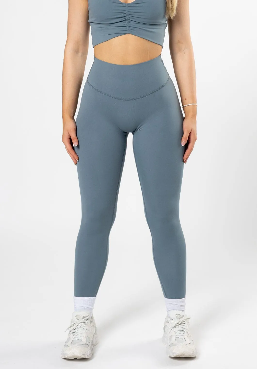 Outdoor Running Anti Odor Reluna Original Sculptseam? Plus Legging Slate