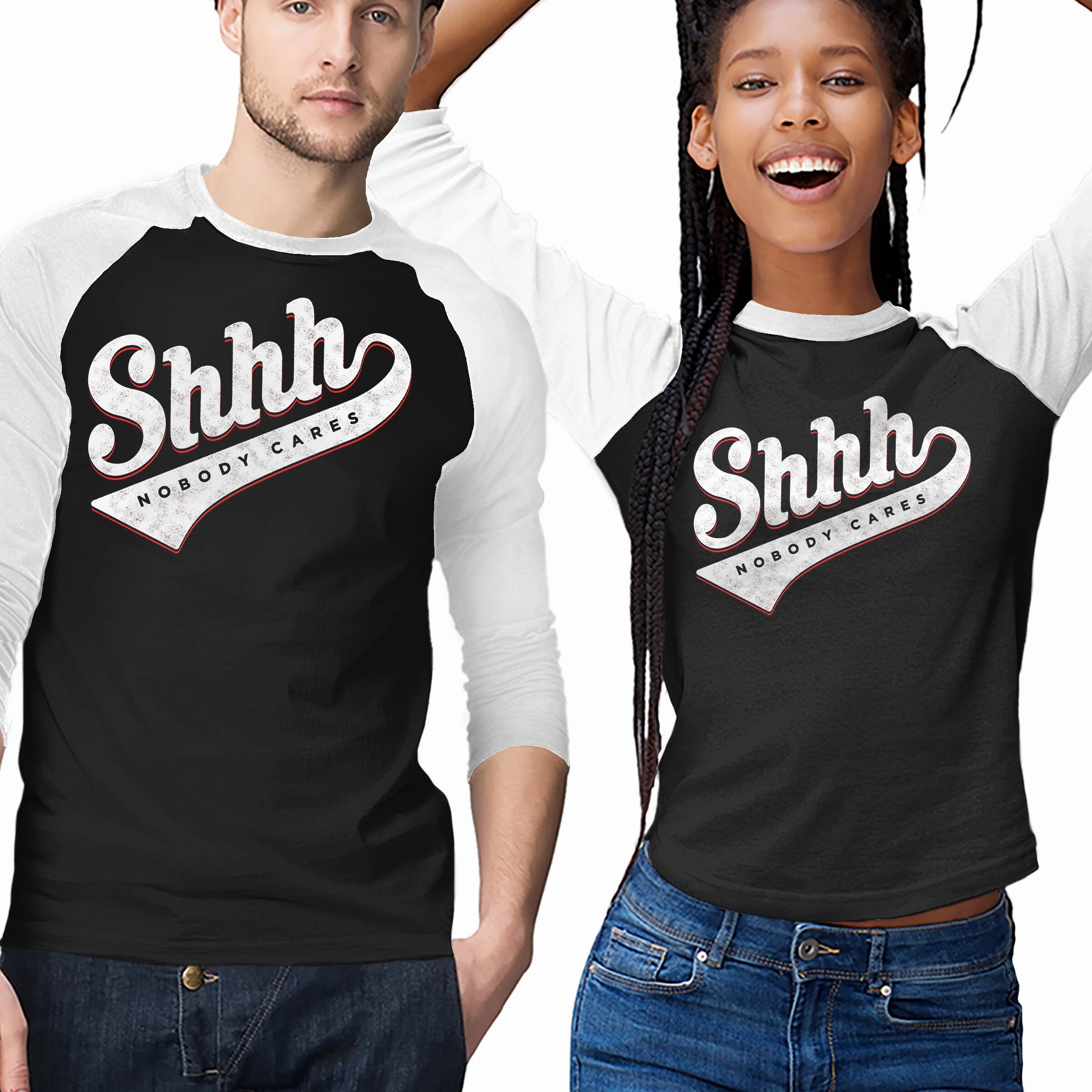 Shhh, Nobody Cares Weekend Style Trend Trendy popularity