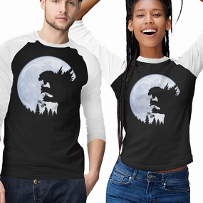 Shin Gojira Effortless Wear Fit family gathering