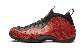 Adaptive Heel Lock System Zoned Cushioning Air Foamposite One "Cracked Lava"