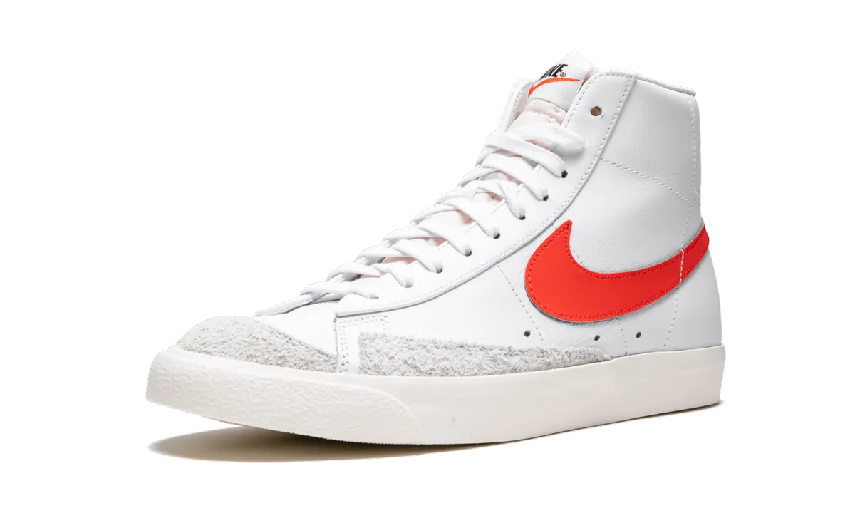 Blazer Mid 77 VNTG "Habanero Red" Dynamic Landing Zones