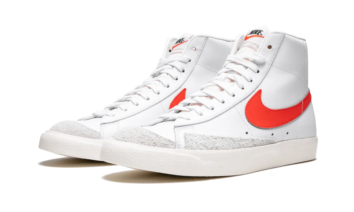 Blazer Mid 77 VNTG "Habanero Red" Impact Diffusion Pressure Distribution Insole