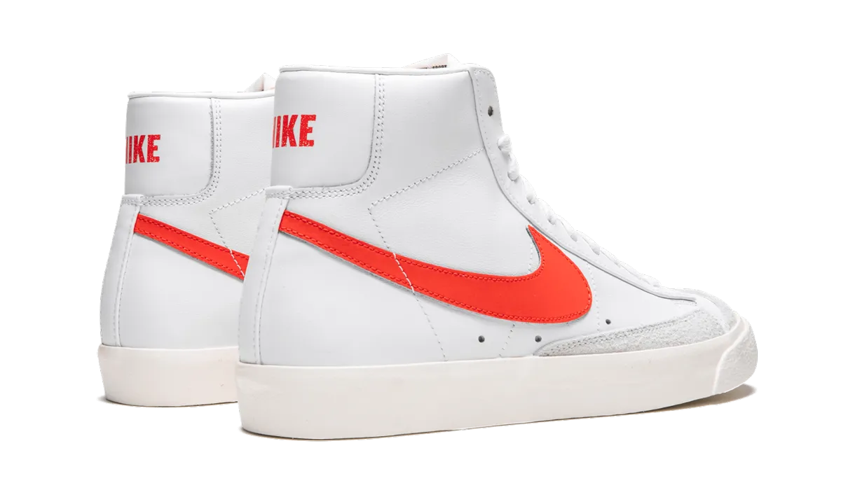 Elite Performance Fit Blazer Mid 77 VNTG "Habanero Red"