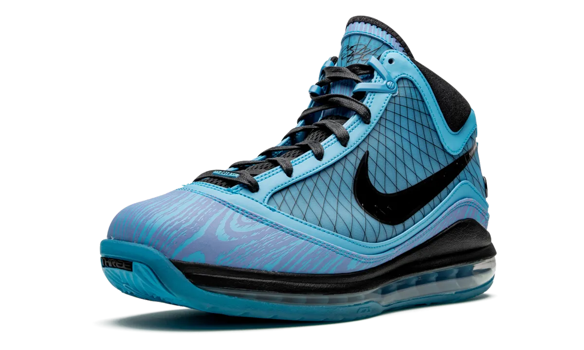 LightReflective Air Max Lebron 7 Retro "All Star"