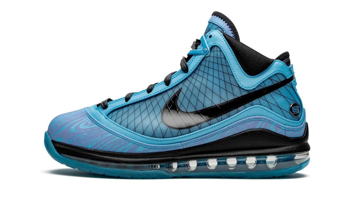 Wide Forefoot Design Springy Feel Air Max Lebron 7 Retro "All Star"