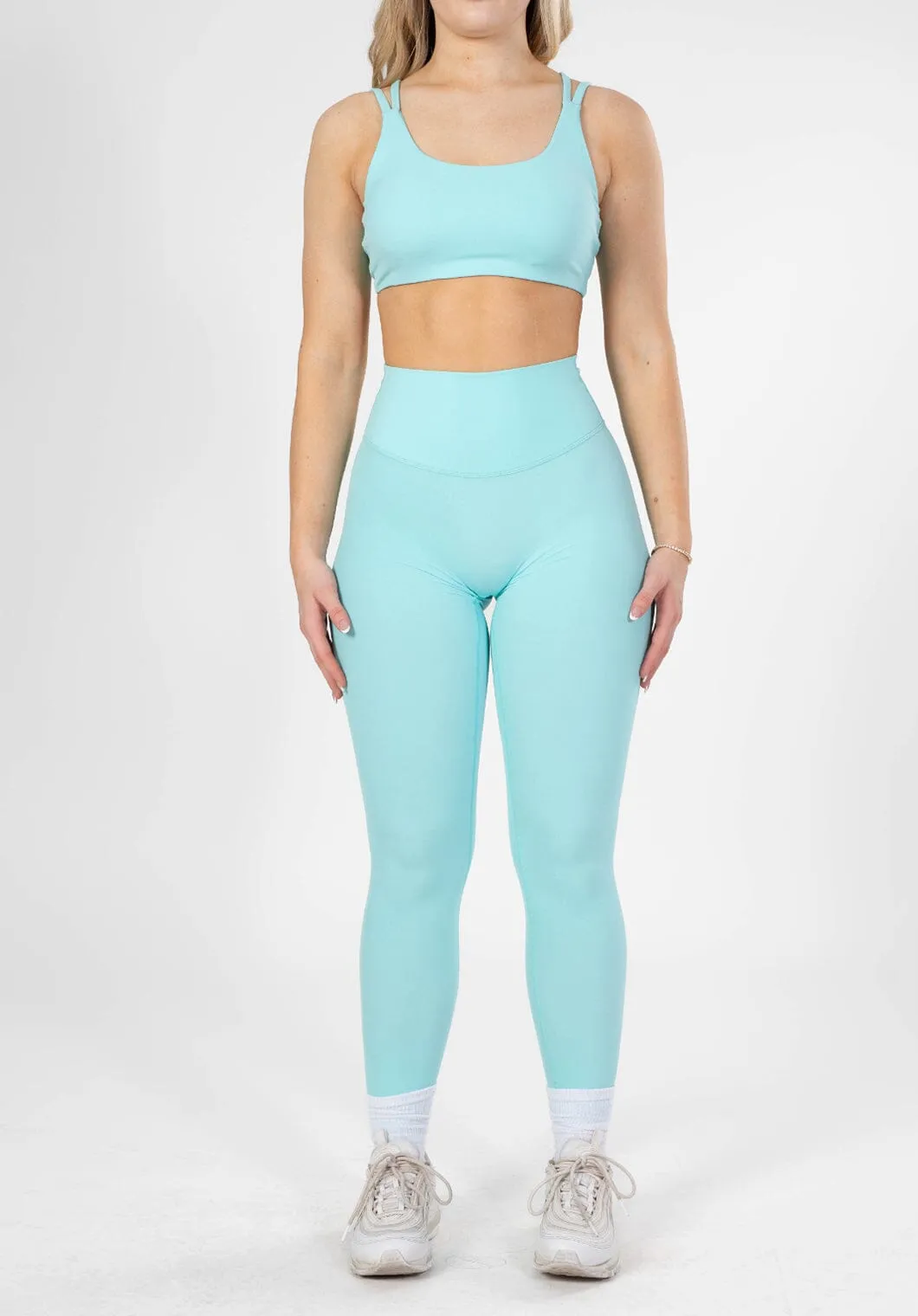 Tall Fit Double Layer RecStretch Original Sculptseam? Plus Legging Sugar Rush