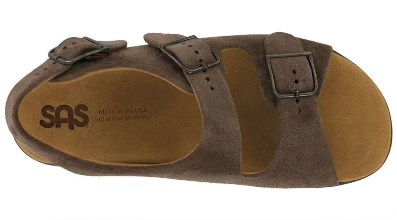 Relaxed - Teddy Layered Shock Pad