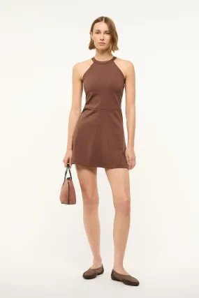 ACE DRESS | DARK OAK Street Mood