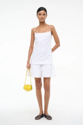 Stylish Vibe Festival Mood ARI MINI DRESS | WHITE