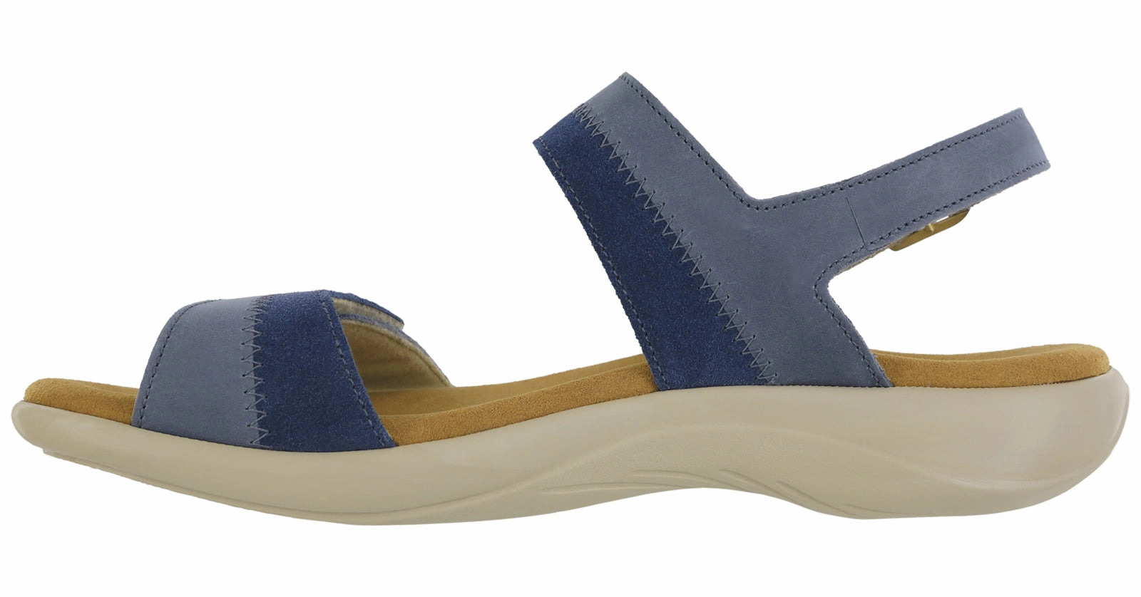 Comfortable fit Flexible Fit Shoes Nudu - Oceania